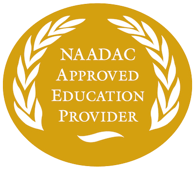 NAADAC Approved Education Provider