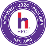 HRCI Approved Provider Badge