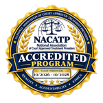 NACATP Accredited Program Seal
