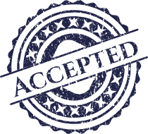 Accepted