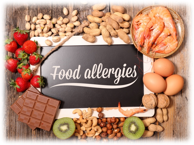 Course For Food Allergens